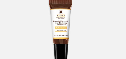 Kiehl’s выпустил новый концентрат против морщин