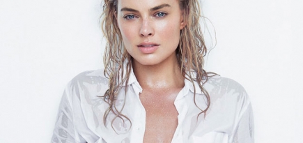 Марго Робби стала новым лицом Chanel