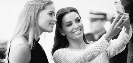 Лучшие селфи на Каннском кинофестивале — что мы потеряли