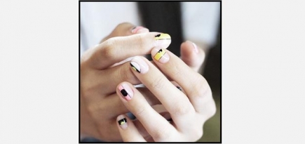 Инстаграм-аккаунты с самыми красивыми нейл-арт-идеями