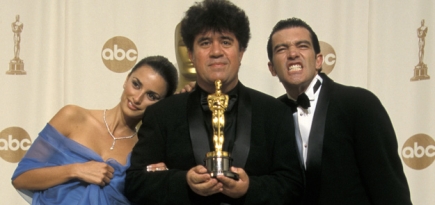 Пенелопа Крус и Антонио Бандерас снова снимутся вместе в новом фильме Педро Альмодовара