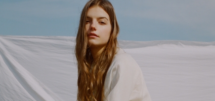 Новая коллекция Linen Sky в специальном материале Buro 24/7