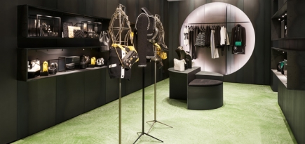 Chanel открыл поп-ап-пространство в Сен-Тропе