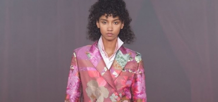 Тенденции-2018: цветочный принт