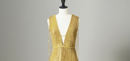 H&M создал коллекцию платьев по мотивам Met Gala