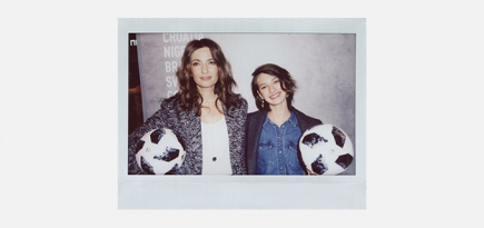 Как прошла вечеринка в честь открытия футбольного поп-апа аdidas в ЦУМе