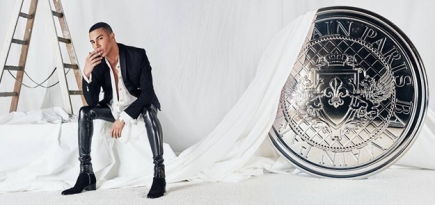 Balmain открыл интерактивный бутик в Милане