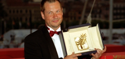 Это официально: Ларс фон Триер покажет свой новый фильм на Каннском фестивале