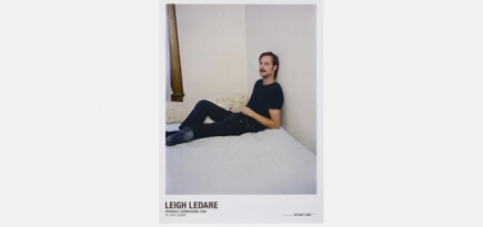 Helmut Lang выпустил коллаборацию с нью-йоркским фотографом