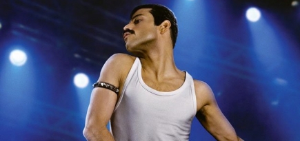 Рами Малек «примеряет» знаменитые образы Фредди Меркьюри в первом трейлере «Богемской рапсодии»