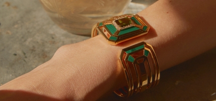 Браслет Chanel — выбор Buro 24/7