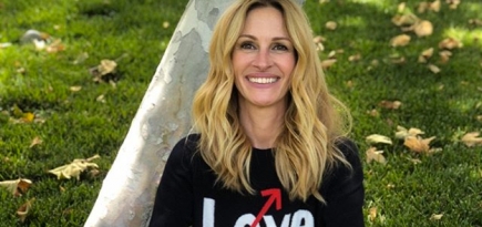 У Джулии Робертс появился инстаграм