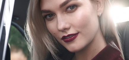 Карли Клосс стала новым амбассадором Estée Lauder