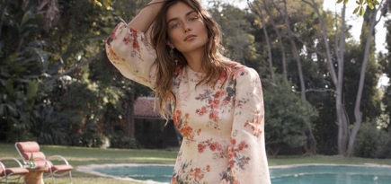 MyTheresa.com и бренд Zimmermann выпустили романтичную коллекцию для отдыха