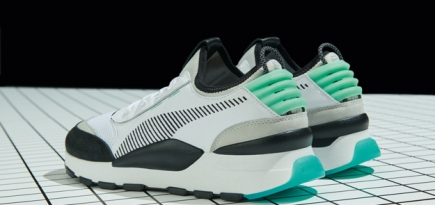 Puma переиздает модели кроссовок R-System