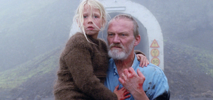 Далеко за туманом любовь: фильм «Белый, белый день» как туманная связь между Россией и Исландией