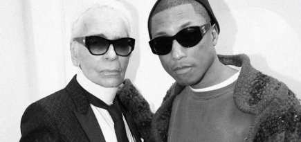 Фаррелл Уильямс записал трек в честь Chanel