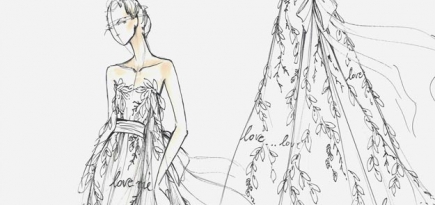 В «Петровском пассаже» открылась выставка «Вначале было платье»