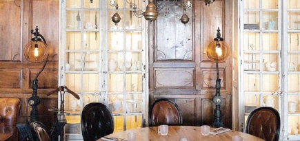 Ресторан «Матрешка» приглашает отметить Пасху