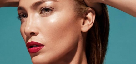 Дженнифер Лопес создала коллекцию косметики для Inglot