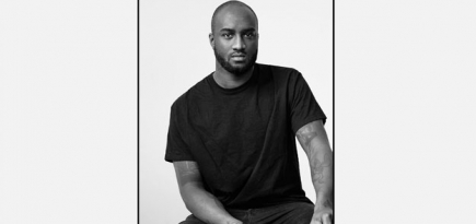 Вирджил Абло дал инстаграм-интервью Louis Vuitton