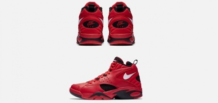 Nike выпустил коллекцию в честь баскетбольной лиги NBA