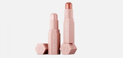 Рианна «тайно» выпустила новый набор средств Fenty Beauty