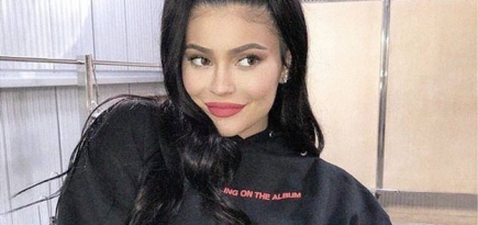 Кайли Дженнер выпустила три новых оттенка жидких помад