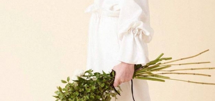 Mother of Pearl выпустил свадебную экоколлекцию