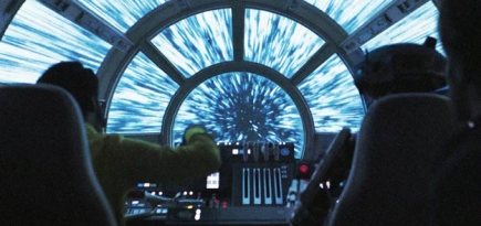 Вышел новый трейлер фильма о молодости Хана Соло