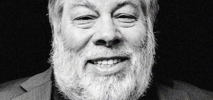 Стив Возняк больше не будет пользоваться фейсбуком