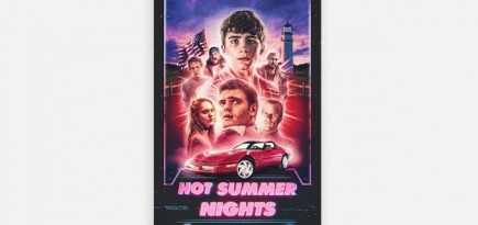 Вышел трейлер фильма «Жаркие летние ночи» с Тимоти Шаламе в главной роли