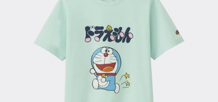 Uniqlo выпустил совместную коллекцию с Такаси Мураками