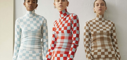 Jil Sander, коллекция Resort 2019