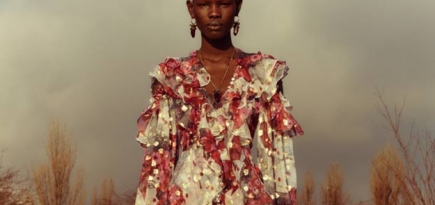 Alexander McQueen, коллекция Pre-Fall 2018