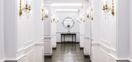 Brow Bar Moscow откроет поп-ап-пространство в Balmain Hair Salon Paris