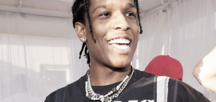 A$AP Rocky анонсировал дату выхода своего нового альбома
