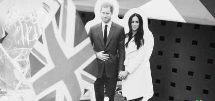 Прямая трансляция свадьбы принца Гарри и Меган Маркл