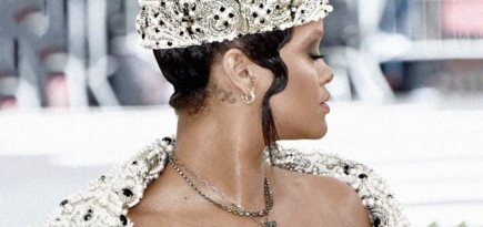 Met Gala 2018: лучшие наряды католического Бала института костюма