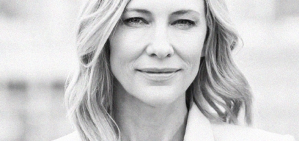 Кейт Бланшетт стала глобальным амбассадором Giorgio Armani Beauty