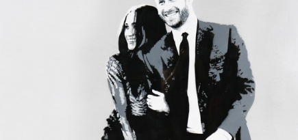 Какое платье может стать программным заявлением Меган Маркл