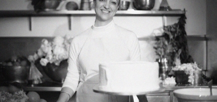 Как готовят свадебный торт для принца Гарри и Меган Маркл