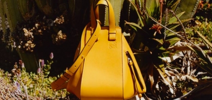 Loewe представляет капсульную коллекцию в островной эстетике