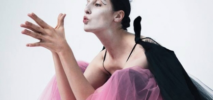 Фотограф Тим Уокер выпустит книгу вместе с дизайнером Молли Годдард