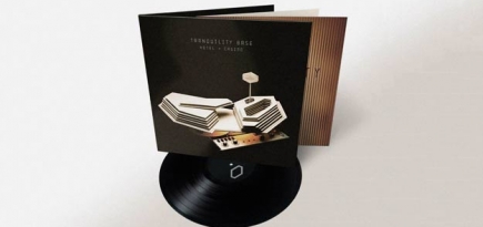 В Сети появился новый альбом Arctic Monkeys