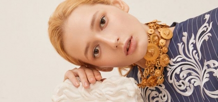 Ожерелье Versace — выбор Buro 24/7