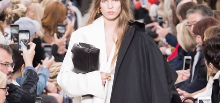 Тенденции-2018: пиджаки и толстовки oversize