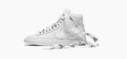 Nike и Серена Уильямс создали пару кроссовок