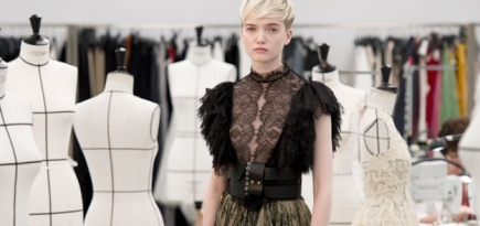 Мария Грация Кьюри рассказала, чем вдохновлена новая круизная коллекция Dior