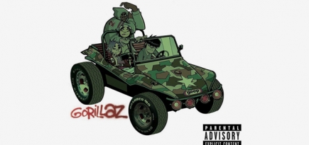 В Сети появилась дата выхода нового альбома Gorillaz